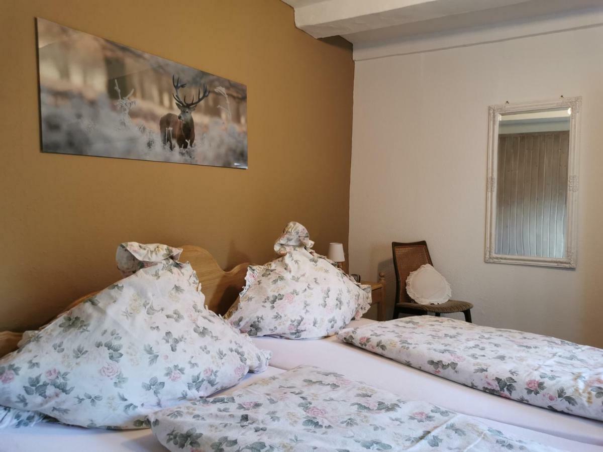 Ferienhof Ehlers Hulsede Екстериор снимка
